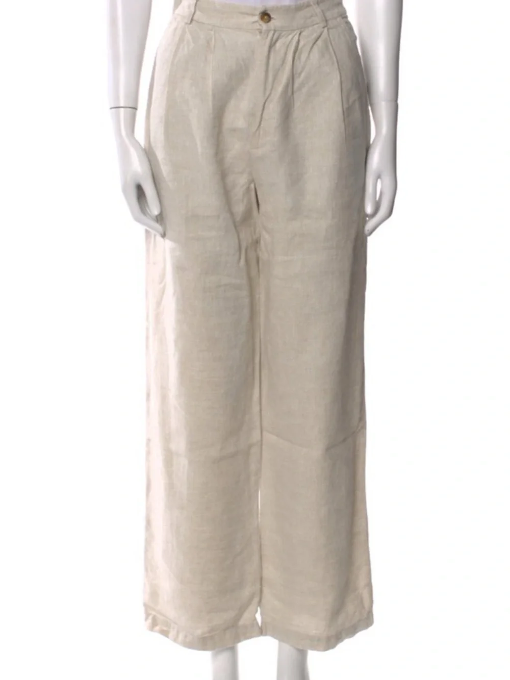 Reformation Linen Pants